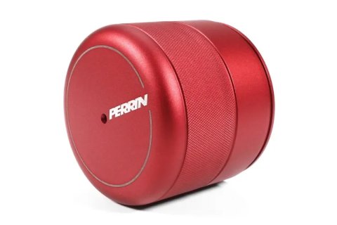 PERRIN 15-26 Subaru WRX & 13-25 BRZ/FR-S/86/GR86 Oil Filter Cover - Red thumbnail 6