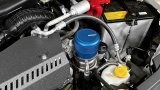 PERRIN 15-26 Subaru WRX & 13-26 BRZ/FR-S/86/GR86 Oil Filter Cover - Blue thumbnail 3
