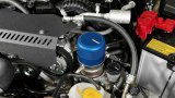 PERRIN 15-26 Subaru WRX & 13-26 BRZ/FR-S/86/GR86 Oil Filter Cover - Blue thumbnail 5