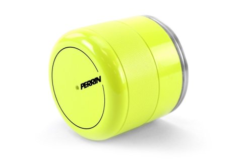 PERRIN 15-26 Subaru WRX & 13-26 BRZ/FR-S/86/GR86 Oil Filter Cover - Neon Yellow thumbnail 1