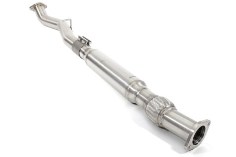 PERRIN 22-25 Subaru BRZ / Toyota GR86 Midpipe Exhaust Section Stainless Steel 3in. thumbnail 6