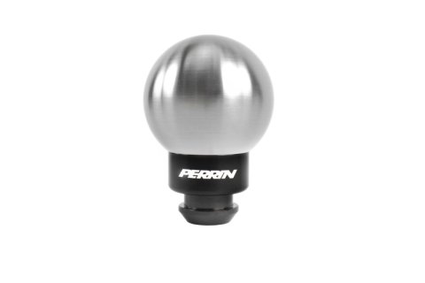 PERRIN 02-14 Subaru WRX / 05-17 LGT / 13-17 Crosstrek (Manual) SS Shift Knob - Ball Style thumbnail 2