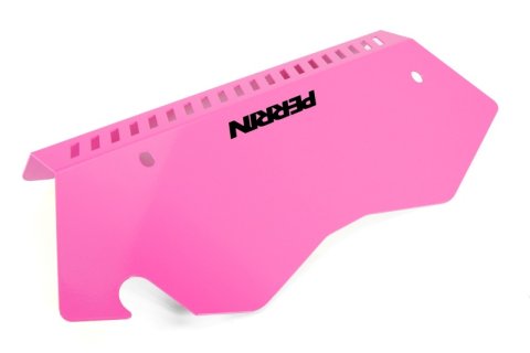 PERRIN 22-26 Subaru WRX Pulley Cover - Hyper Pink (TALL - For Use w/o PERRIN AOS) thumbnail 7