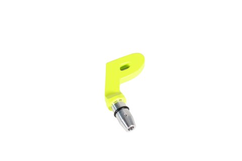 PERRIN 15-26 Subaru WRX & 13-26 BRZ/FR-S/86/GR86 Dipstick Handle P Style - Neon Yellow thumbnail 3