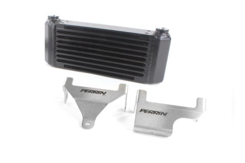 PERRIN 15-21 Subaru WRX Engine Oil Cooler Tuner Kit (No lines/Thermostat Housing) thumbnail 6