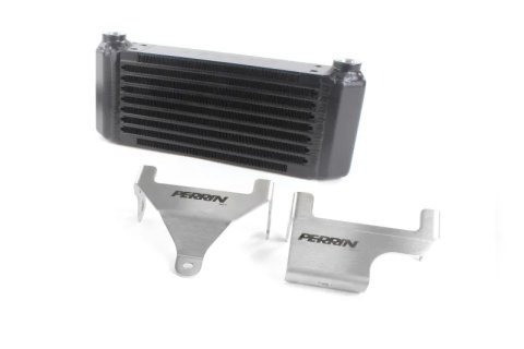 PERRIN 15-21 Subaru WRX Engine Oil Cooler Tuner Kit (No lines/Thermostat Housing) thumbnail 8