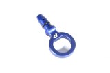PERRIN 15-26 Subaru WRX & 13-26 BRZ/FR-S/86/GR86 Dipstick Handle Loop Style - Blue thumbnail 1