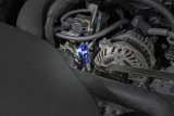 PERRIN 15-26 Subaru WRX & 13-26 BRZ/FR-S/86/GR86 Dipstick Handle Loop Style - Blue thumbnail 2