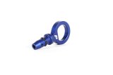 PERRIN 15-26 Subaru WRX & 13-26 BRZ/FR-S/86/GR86 Dipstick Handle Loop Style - Blue thumbnail 4