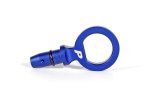 PERRIN 15-26 Subaru WRX & 13-26 BRZ/FR-S/86/GR86 Dipstick Handle Loop Style - Blue thumbnail 5