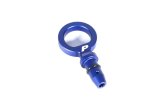 PERRIN 15-26 Subaru WRX & 13-26 BRZ/FR-S/86/GR86 Dipstick Handle Loop Style - Blue thumbnail 6