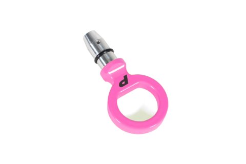 PERRIN 15-26 Subaru WRX & 13-26 BRZ/FR-S/86/GR86 Dipstick Handle Loop Style - Hyper Pink thumbnail 2