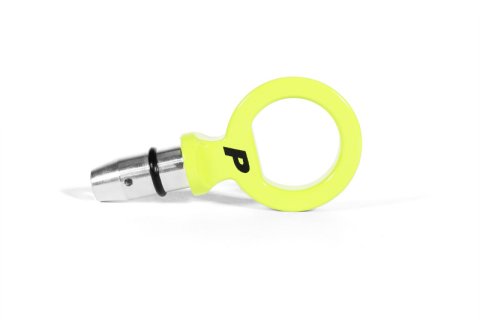 PERRIN 15-26 Subaru WRX & 13-26 BRZ/FR-S/86/GR86 Dipstick Handle Loop Style - Neon Yellow thumbnail 2