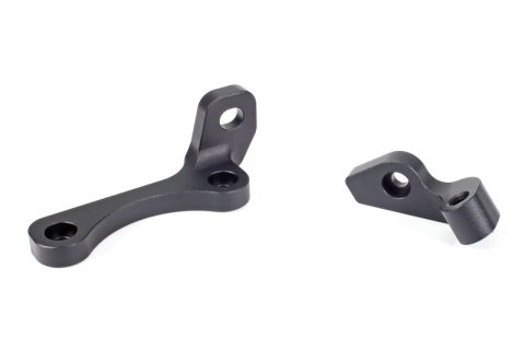PERRIN 22-26 Subaru WRX / 19-25 Ascent / 20-25 Outback & Legacy Turbo TMIC Bracket - Black thumbnail 2