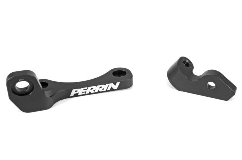 PERRIN 22-26 Subaru WRX / 19-25 Ascent / 20-25 Outback & Legacy Turbo TMIC Bracket - Black thumbnail 5