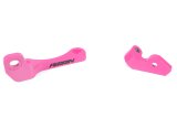 PERRIN 22-26 Subaru WRX / 19-25 Ascent / 20-25 Outback & Legacy Turbo TMIC Bracket - Hyper Pink thumbnail 1
