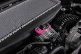 PERRIN 22-26 Subaru WRX / 19-25 Ascent / 20-25 Outback & Legacy Turbo TMIC Bracket - Hyper Pink thumbnail 3