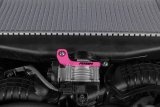 PERRIN 22-26 Subaru WRX / 19-25 Ascent / 20-25 Outback & Legacy Turbo TMIC Bracket - Hyper Pink thumbnail 4
