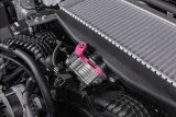 PERRIN 22-26 Subaru WRX / 19-25 Ascent / 20-25 Outback & Legacy Turbo TMIC Bracket - Hyper Pink thumbnail 5
