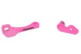 PERRIN 22-26 Subaru WRX / 19-25 Ascent / 20-25 Outback & Legacy Turbo TMIC Bracket - Hyper Pink thumbnail 6