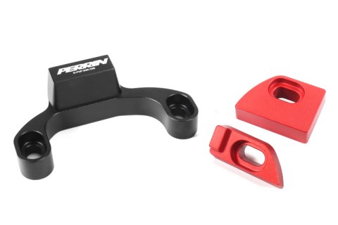 PERRIN 15-17 Subaru WRX (w/o STI or Aftermarket Short Shifter) Super Shifter Stop Kit thumbnail 1