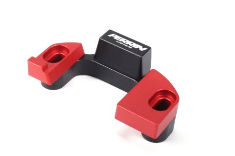 PERRIN 15-17 Subaru WRX (w/o STI or Aftermarket Short Shifter) Super Shifter Stop Kit thumbnail 3