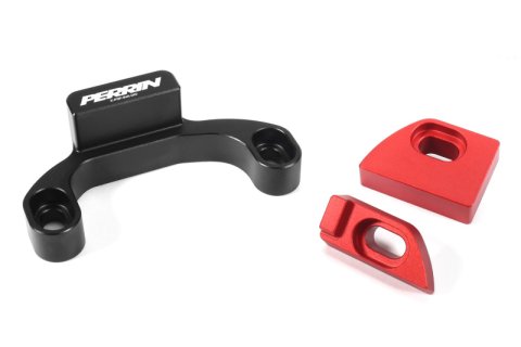 PERRIN 18-26 Subaru WRX (w/o Short Throw Shifter) Super Shifter Stop Kit thumbnail 2
