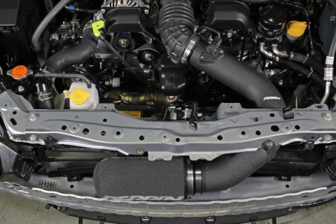 PERRIN 22-26 Subaru BRZ / Toyota GR86 Cold Air Intake - Black thumbnail 2