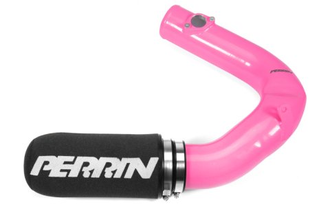 PERRIN 22-26 Subaru BRZ / Toyota GR86 Cold Air Intake - Hyper Pink thumbnail 4