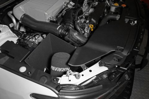 PERRIN 22-26 Subaru WRX Cold Air Intake - Hyper Pink thumbnail 3