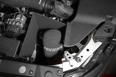PERRIN 22-26 Subaru WRX Cold Air Intake - Hyper Pink thumbnail 4