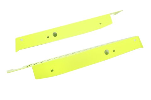 PERRIN 22-26 Subaru WRX Fender Shroud Set - Neon Yellow thumbnail 6