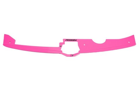 PERRIN 22-26 Subaru WRX Radiator Shroud - Hyper Pink thumbnail 1