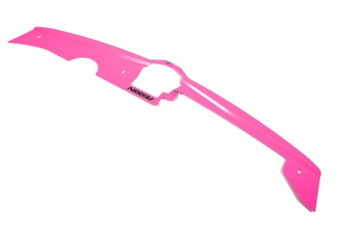 PERRIN 22-26 Subaru WRX Radiator Shroud - Hyper Pink thumbnail 3
