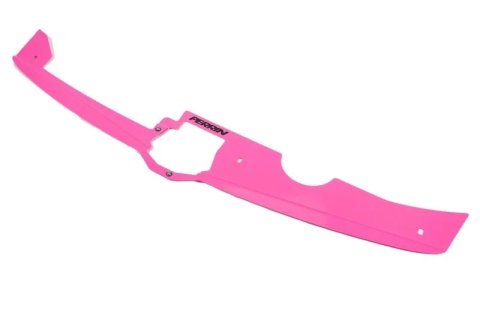 PERRIN 22-26 Subaru WRX Radiator Shroud - Hyper Pink thumbnail 4