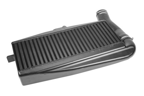 PERRIN 22-26 Subaru WRX / 19-25 Ascent / 20-25 Outback & Legacy Turbo Top Mount Intercooler - Black thumbnail 4