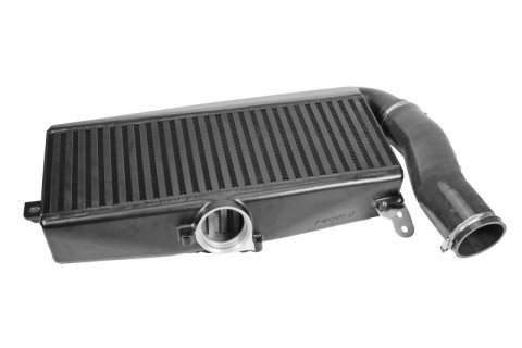 PERRIN 22-26 Subaru WRX / 19-25 Ascent / 20-25 Outback & Legacy Turbo Top Mount Intercooler - Black thumbnail 8