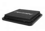 PERRIN 08-21 Subaru WRX / 08-18 STI / 09-18 Forester / 13-17 Crosstrek Drop-In Filter Foam - Black thumbnail 2