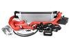 PERRIN 15-21 Subaru STI Front Mount Intercooler Boost Tubes + Hardware - Red Tubes thumbnail 4