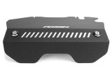 PERRIN 15-21 Subaru WRX Pulley Cover - Black thumbnail 3