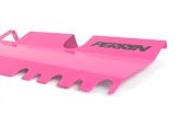 PERRIN 15-21 Subaru WRX/STI Radiator Shroud (With OEM Intake Scoop) - Hyper Pink thumbnail 3