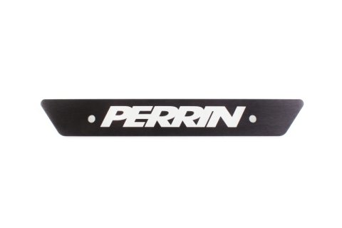PERRIN 20-22 Subaru Outback License Plate Delete - Black thumbnail 1