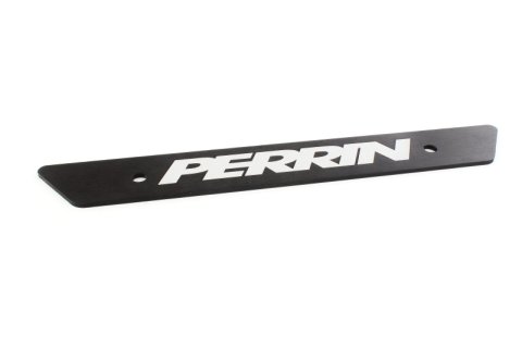 PERRIN 20-22 Subaru Outback License Plate Delete - Black thumbnail 2