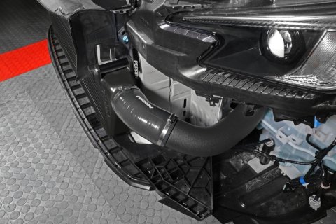 PERRIN 22-26 Subaru WRX Front Mount Intercooler Kit (Black Tubes & Black Core) thumbnail 1