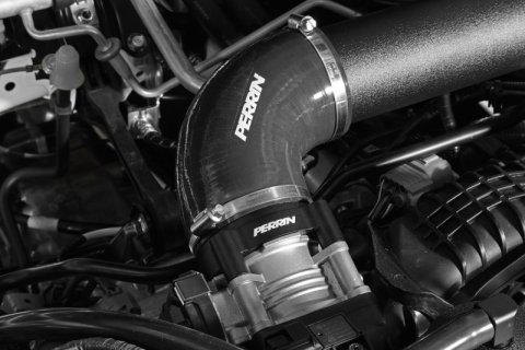 PERRIN 22-26 Subaru WRX Front Mount Intercooler Kit (Black Tubes & Black Core) thumbnail 6
