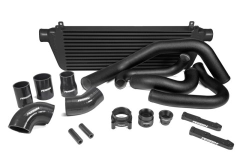 PERRIN 22-26 Subaru WRX Front Mount Intercooler Kit (Black Tubes & Black Core) thumbnail 9
