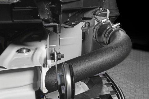 PERRIN 22-26 Subaru WRX Front Mount Intercooler Kit (Black Tubes & Silver Core) thumbnail 3