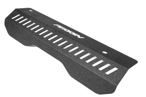 PERRIN 22-26 Subaru WRX Pulley Cover - Black (SHORT - For Use w/PERRIN AOS) thumbnail 1