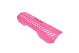 PERRIN 22-26 Subaru WRX Pulley Cover - Hyper Pink (SHORT - For Use w/PERRIN AOS) thumbnail 6