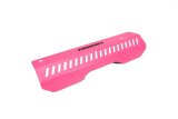 PERRIN 22-26 Subaru WRX Pulley Cover - Hyper Pink (SHORT - For Use w/PERRIN AOS) thumbnail 7